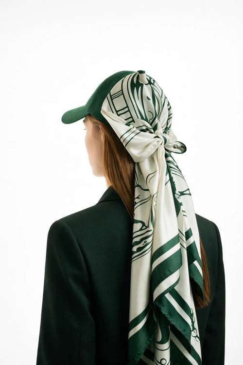 Étoile - Dark Green