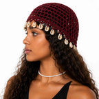 NACRE - Dark Red
