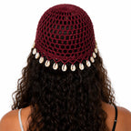 NACRE - Dark Red
